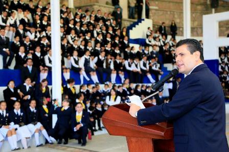 PRESENTAN CUARTA ETAPA DE ENTREGA DEL PROGRAMA TDT