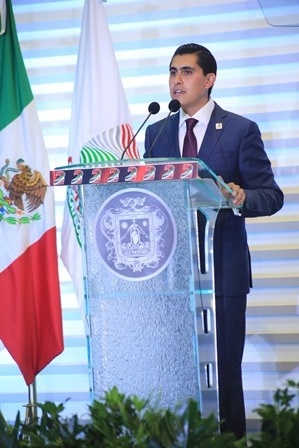 SIGAMOS TRABAJANDO, SUMANDO ESFUERZOS PARA QUE LA CAPITAL AVANCE VAMOS POR MÁS: CARLOS PEÑA