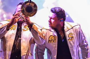 Prende La Banda MS la Fenapla 2015