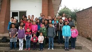 SON BENEFICIADOS 16 NIÑOS DE JEREZ DEL PROGRAMA TRABAJO INFANTIL