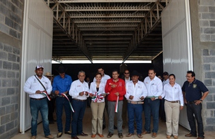VISITA ROBERTO LUÉVANO COMUNIDAD DE LOS RANCHEROS