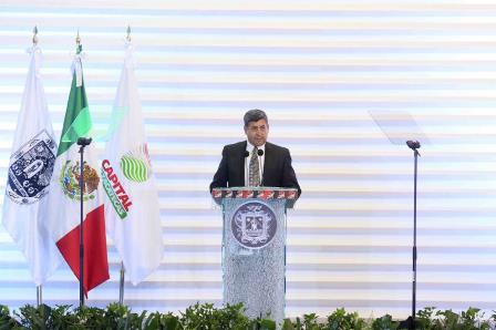REFRENDA MAR RESPALDO AL MUNICIPIO DE ZACATECAS: JAIME SANTOYO