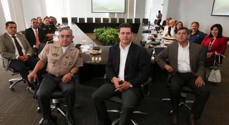 CONFIRMAN SALDO BLANCO EN FIESTAS SEPTEMBRINAS