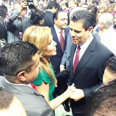 EXPRESA MAR SU RESPALDO A NUEVA GOBERNADORA DE SONORA