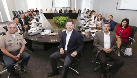 ORDENA MAR VIGILANCIA ESPECIAL EN FENAZA Y FIESTAS PATRIAS
