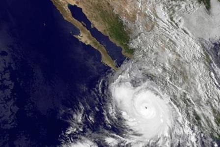 ALERTA EN ZACATECAS POR LLEGADA DE HURACÁN  PATRICIA