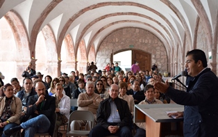 VISTAN GUADALUPE MIEMBROS DE LA AMPI