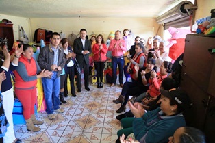DAN SEGUIMIENTO A ELABORACIÓN DEL PLAN ESTATAL DE DERECHOS HUMANOS