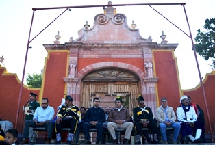 INICIAN TRABAJOS DE MEJORAMIENTO EN CALLE HIDALGO DE TACOALECHE