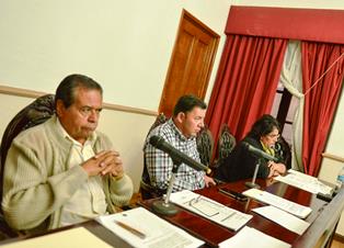 APRUEBA CABILDO CREACIÓN DEL DEPARTAMENTO DE EJECUCIÓN Y COBRO