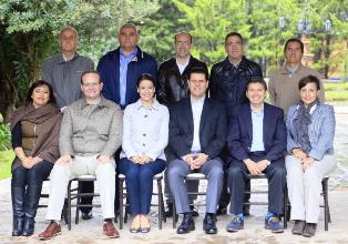 PRESIDE MAR REUNIÓN DE LA COMISIÓN PERMANENTE DE FUNCIONARIOS FISCALES