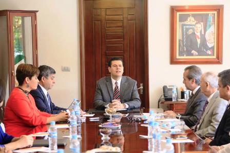 DERECHOS HUMANOS SON Y SERÁN PRIORIDAD DE ESTA ADMINISTRACIÓN: MAR