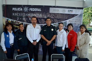 EXITOSA JORNADA LABORAL EN CALERA