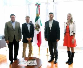 VISITA A FINLANDIA ABRIRÁ LA RELACIÓN COMERCIAL CON ZACATECAS: EMBAJADORA
