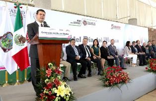 RECONOCE MAR A LOS MÉDICOS POR SU APORTACIÓN A LA SALUD DE LOS ZACATECANOS