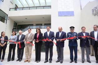 INAUGURAN MAR Y PROCURADORA DEL CONSUMIDOR NUEVAS OFICINAS DE PROFECO EN ZACATECAS