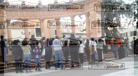 ENCUENTRAN JOVEN “ENCINTADO” Y CON UN BALAZO EN LA CABEZA