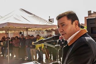 AGRADECE ALCALDE A CIUDADANÍA Y CORPORACIONES DE SEGURIDAD POR PARTICIPACIÓN EN PLAN DE PROTECCIÓN CIVIL