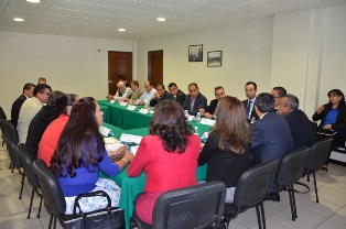 CONFORMAN EQUIPO DE TRABAJO DEL PLAN ESTRATÉGICO DE CAPACITACIÓN EN JUSTICIA PENAL Y COMPETENCIAS POLICIALES