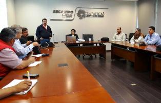 ACELERA SECAMPO MODERNIZACIÓN DEL RASTRO TIF DE FRESNILLO