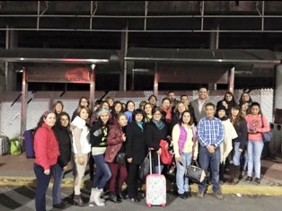 PARTICIPAN 40 COSMETÓLOGOS DE ZACATECAS EN EXPO BEAUTY SHOW