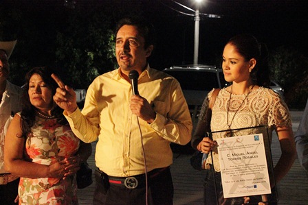 INAUGURAN XIV FESTIVAL BARROCO DE GUADALUPE