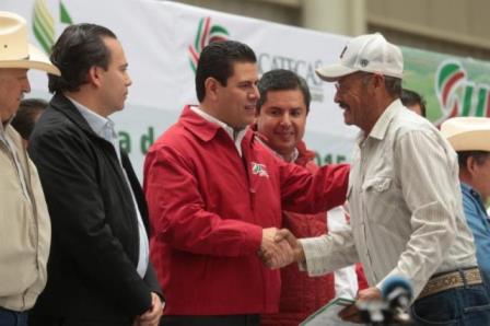 PRESENTAN MAR Y TITULAR DE ASERCA ESQUEMA DE COMERCIALIZACIÓN DEL FRIJOL Y REORDENAMIENTO PRODUCTIVO PARA TRES ESTADOS