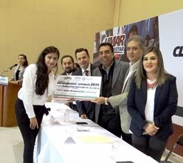 ENTREGA SEDESOL APOYOS A 46 JÓVENES EMPRENDEDORES POR 990 MIL PESOS