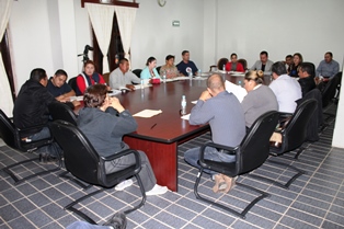APRUEBA AYUNTAMIENTO  ANTEPROYECTO DE LEY DE INGRESOS
