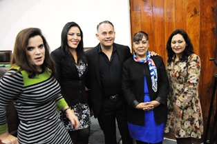 NUEVOS  PRESIDENTES EN COMISIONES DE GOBIERNO