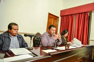 APRUEBA CABILDO MODIFICACIÓN PRESUPUESTARIA PARA ADQUISICIÓN DE TERRENOS
