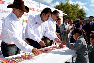 INICIA SEMANA DE SALUD BUCAL EN COMUNIDAD DE BAÑUELOS