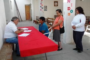 DIF DE JEREZ OFRECE CARAVANA DE SALUD GRATUITA EN JEREZ