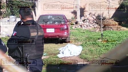 ENFRENTAMIENTOS EN FRESNILLO: UN MUERTO