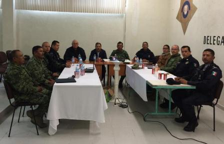 AMPLÍA GCL RECORRIDOS DE VIGILANCIA EN FRESNILLO