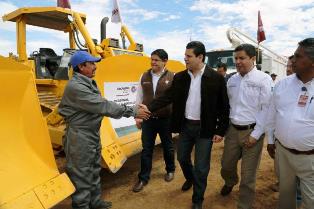 EN ZACATECAS ESTÁ CONSOLIDADA LA INFRAESTRUCTURA HIDRÁULICA: MAR