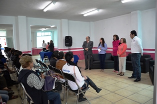 DIF DE JEREZ ES SEDE DE LA REUNIÓN REGIONAL DE LOS CAIC´S