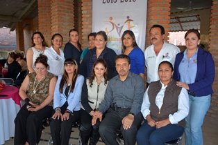 DIF DE JEREZ PARTICIPA EN REUNIÓN REGIONAL DE LOS SMDIF DE LA ZONA 06