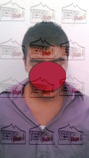 DETIENEN A PRESUNTO LADRÓN DE BATERÍAS