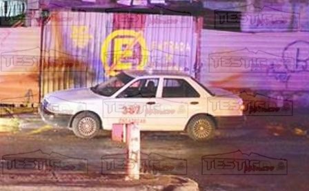 TRAS LA EJECUCIÓN DE UN TAXISTA ZACATECAS ENTRA EN CAOS VIAL