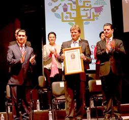 ZACATECAS, EJEMPLO EN TURISMO CULTURAL: ENRIQUE DE LA MADRID CORDERO