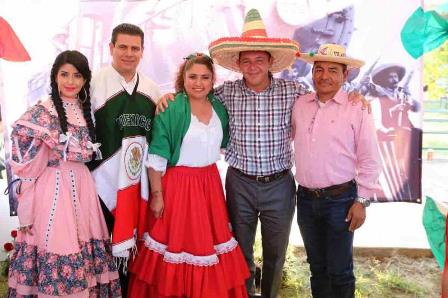CONVIVE MAR CON FRESNILLENSES EN SU TRADICIONAL VERBENA DEL 20 DE NOVIEMBRE