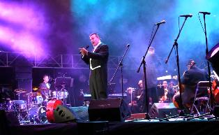 CON EXITOSO CONCIERTO DE FERNANDO DE LA MORA CONCLUYE PRIMER ZACATECAS FEST
