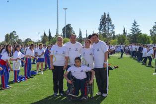 CONMEMORAN DÍA MUNDIAL CONTRA LA OBESIDAD CON ACTIVACIÓN FÍSICA