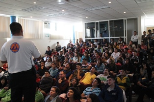 PARTICIPA PC FRESNILLO EN ACTIVIDADES DEL XIII ANIVERSARIO DE LA UPZ