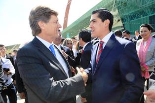 SE PRONUNCIA CARLOS PEÑA POR DIVERSIFICAR PERMANENTEMENTE LA OFERTA TURÍSTICA Y SER MÁS COMPETITIVOS