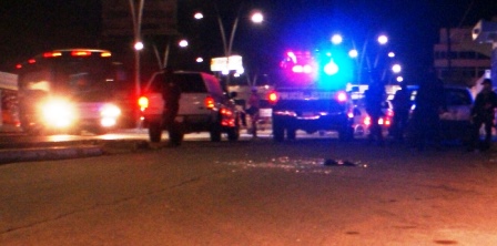 DOS HERIDOS EN DIVERSOS ATAQUES EN FRESNILLO