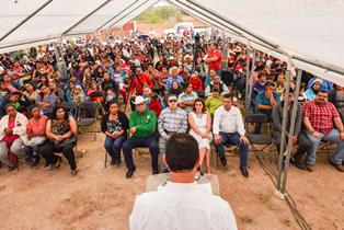 Mi propósito es servir y unir a las familias zacatecas: Alejandro Tello.