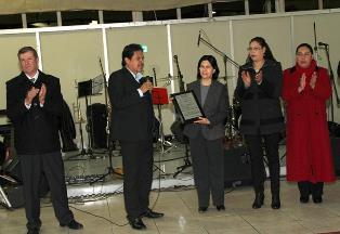 RECONOCEN PERSONAL DE COBAEZ Y ASOCIACIÓN CIVIL LABOR DE LUCÍA ALONSO REYES