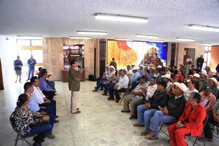 ARRANCA AYUNTAMIENTO CAMPAÑA DE BARRIDO SANITARIO EN LA CAPITAL